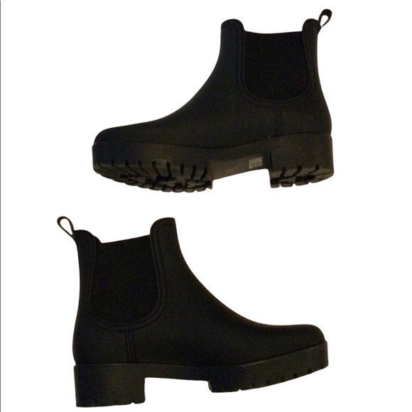 JEFFREY CAMPBELL WATERPROOF BOOTS - Picture 3 of 4